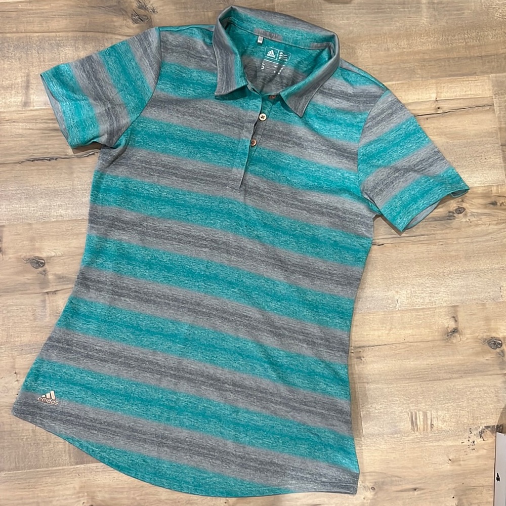 Adidas golf t shirt